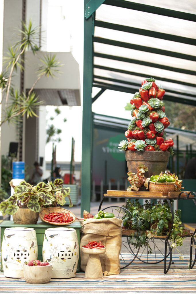 Hotel Emiliano realizou a 13ª edição do tradicional ‘Emiliano Market Day’