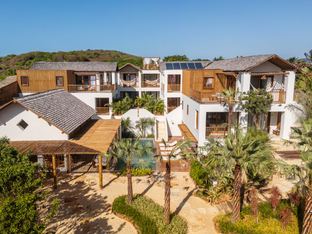 Villa Tapi é o novo hotel-boutique de Jericoacoara