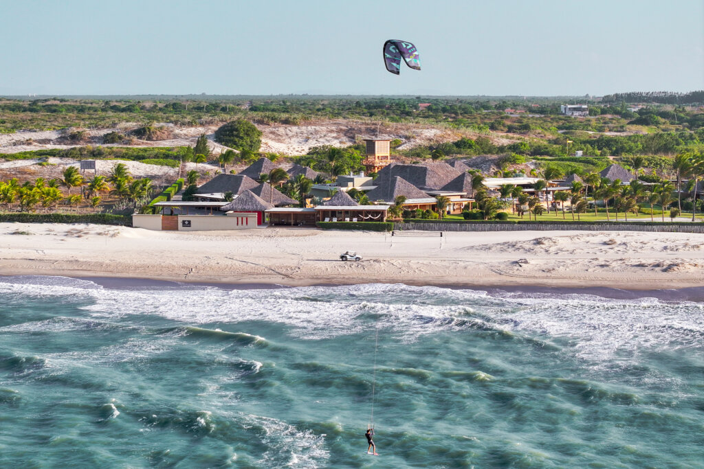Casana Hotel anuncia a chegada de novo Chef e novidades para os amantes de kitesurf