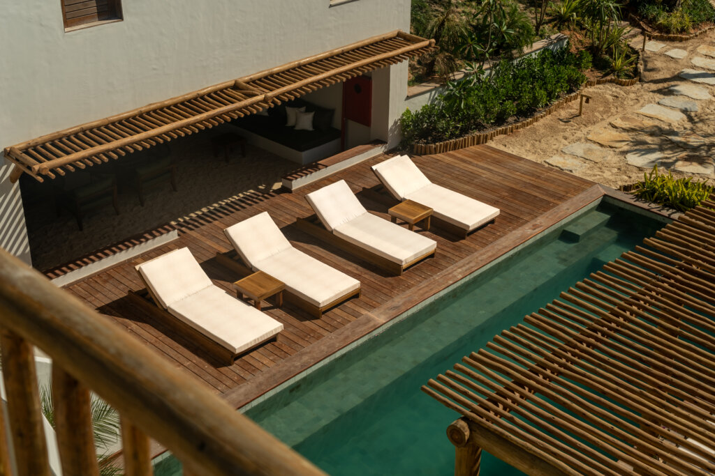 Villa Tapi é o novo hotel-boutique de Jericoacoara