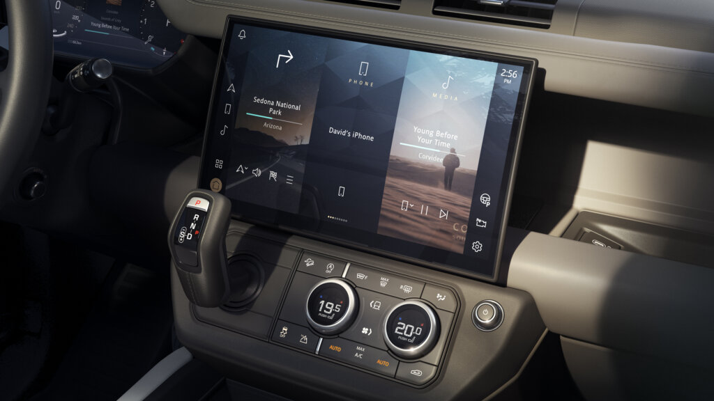 Defender 2026: o novo SUV ainda mais distinto e pronto para novas aventuras