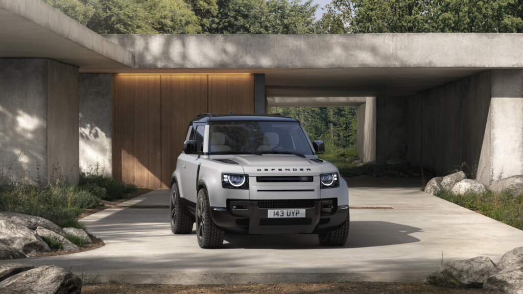 Defender 2026: o novo SUV ainda mais distinto e pronto para novas aventuras