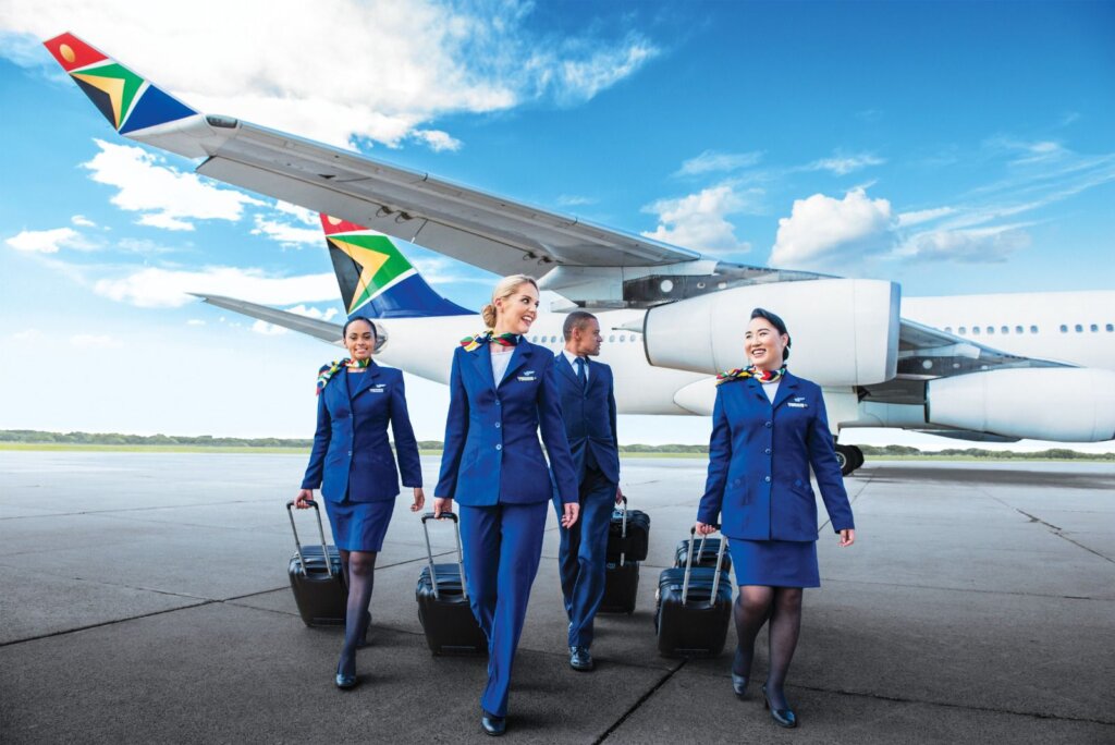 South African Airways fortalece rota entre São Paulo e Joanesburgo com novos voos no verão