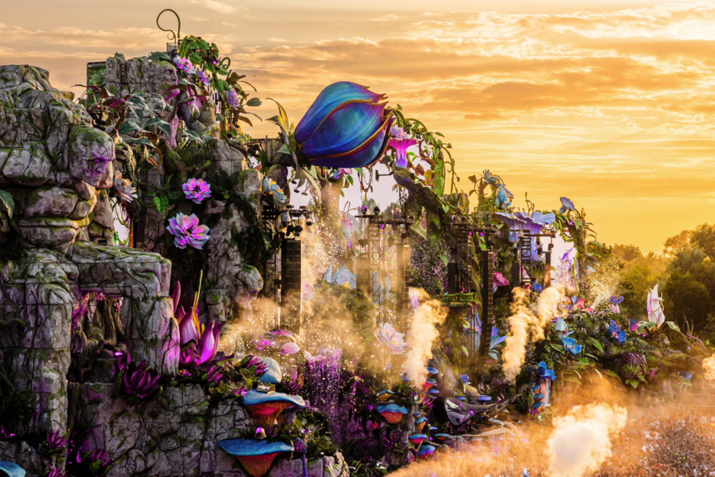 Menos de 50 dias para viver a magia do Tomorrowland Brasil 2025! Descubra o line-up completo