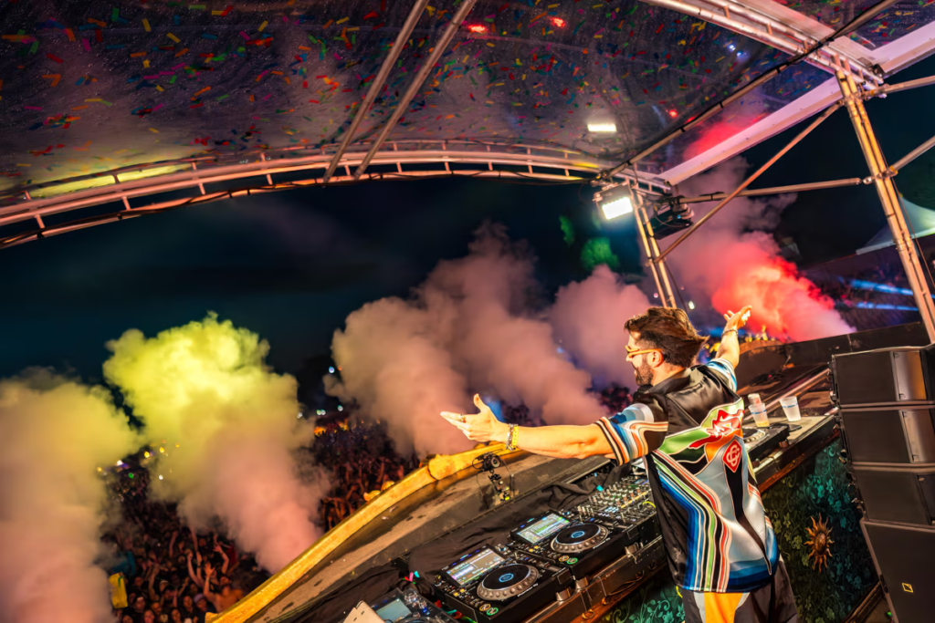 Menos de 50 dias para viver a magia do Tomorrowland Brasil 2025! Descubra o line-up completo