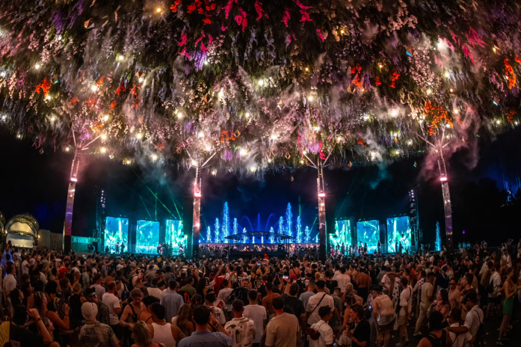 Menos de 50 dias para viver a magia do Tomorrowland Brasil 2025! Descubra o line-up completo