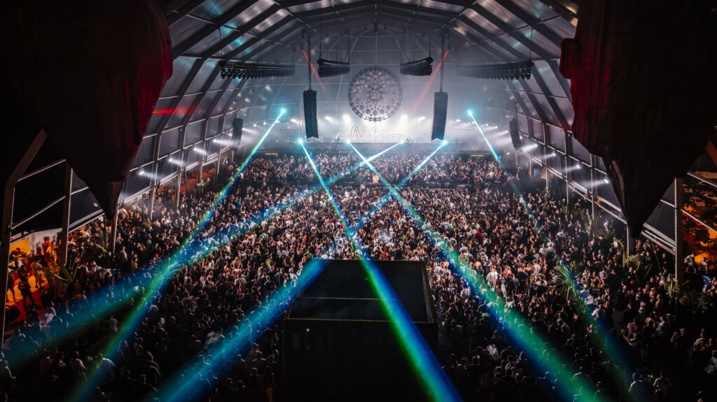 Ame Club recebe Cassian e Innellea neste sábado