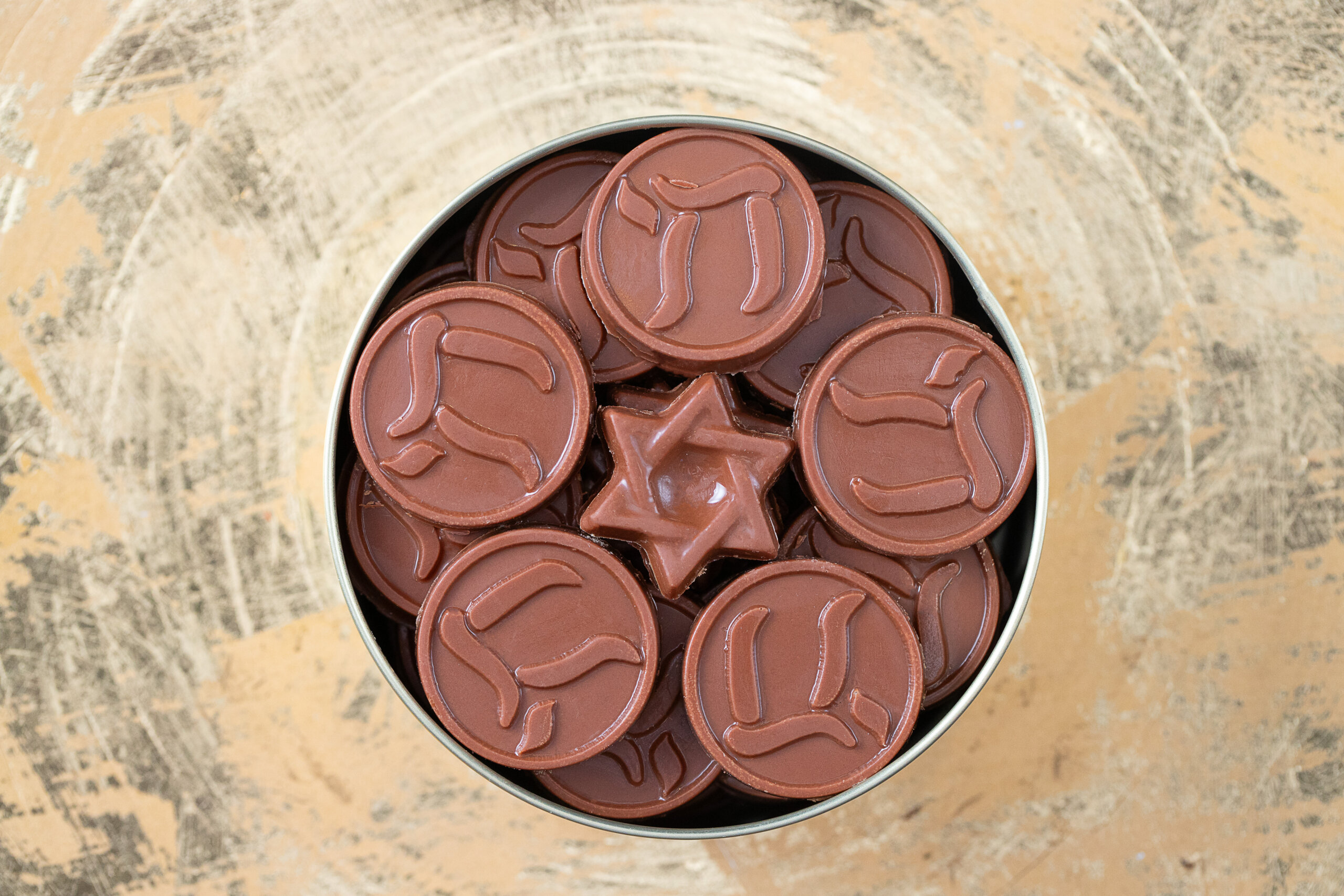 Chocolat du Jour apresenta produto especial para Rosh Hashaná