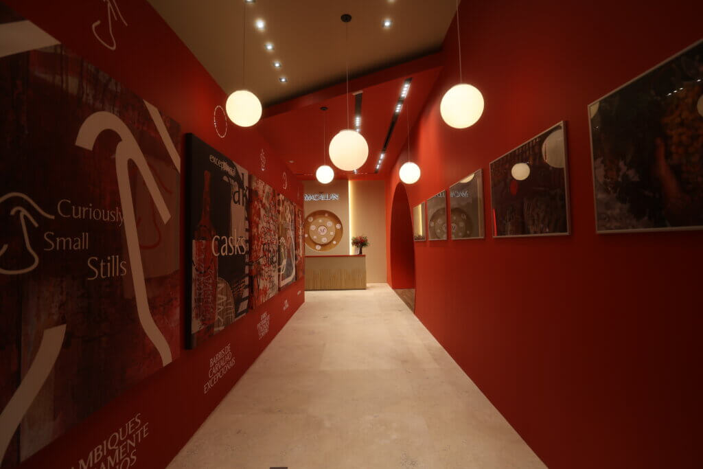 The Macallan abre nova pop-up temporária no Shopping JK Iguatemi