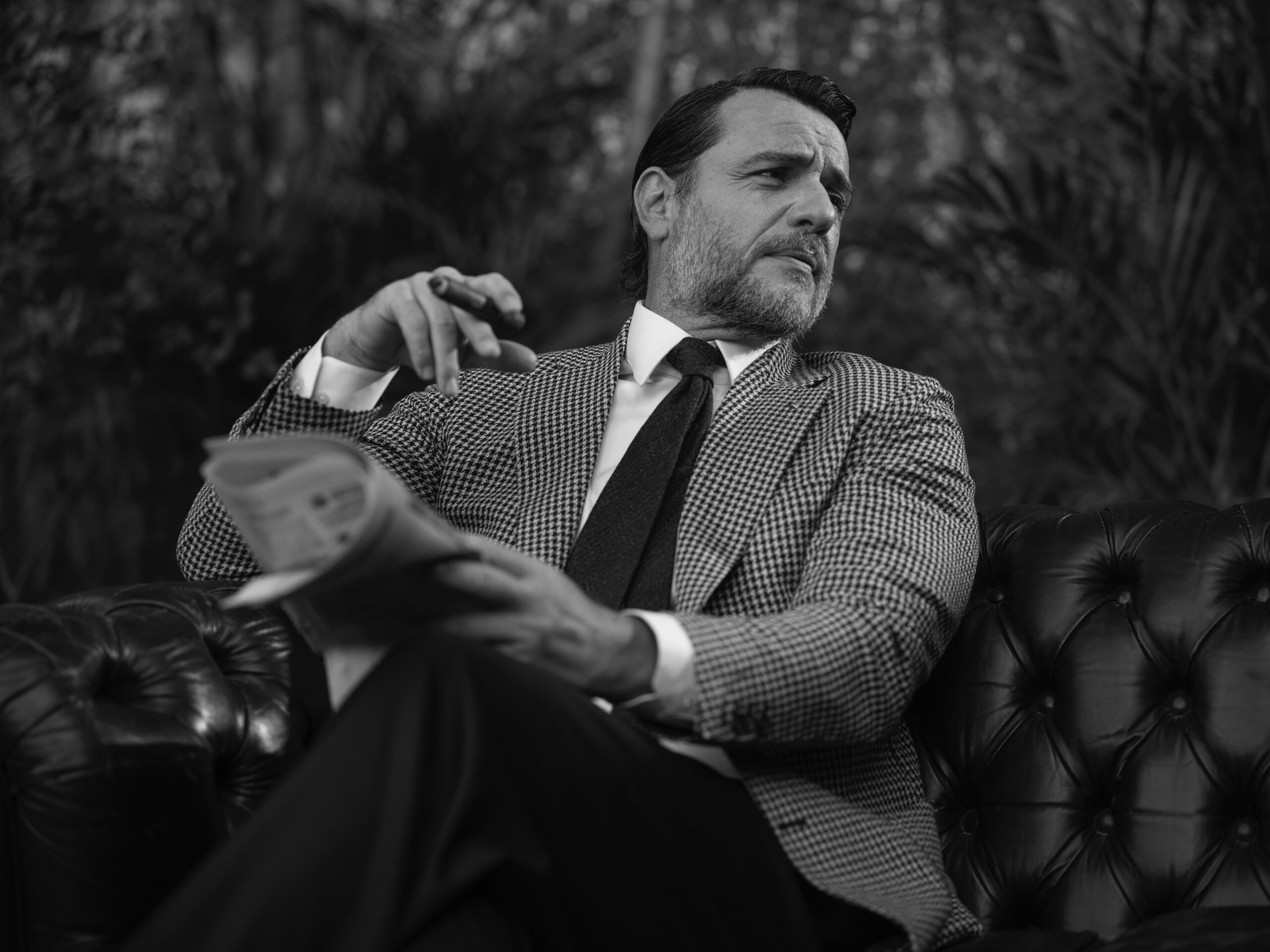 Elegância atemporal em leitura contemporânea marca a nova coleção Alexandre Won