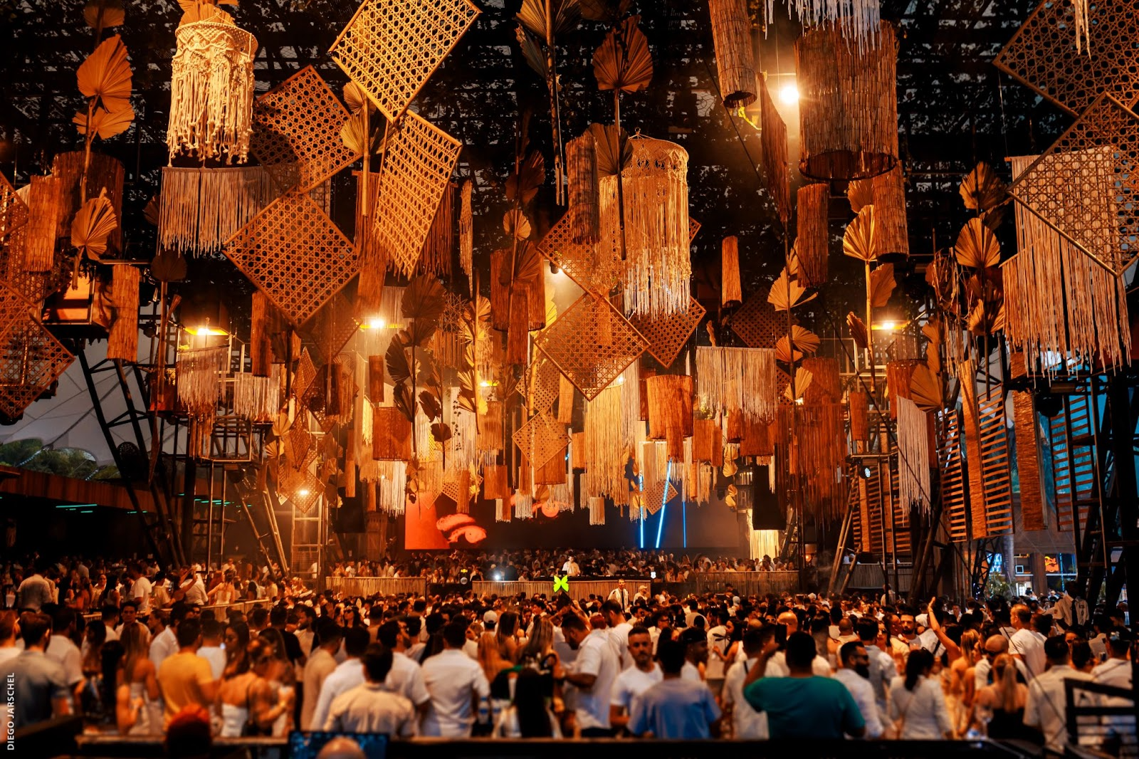 Réveillon em SC: Greenvalley anuncia WhoMadeWho para a noite da virada