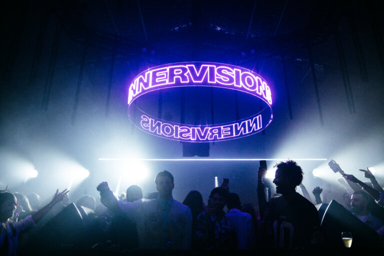 INNERVISIONS estreia em São Paulo com edição inédita no Vale do Anhangabaú neste sábado