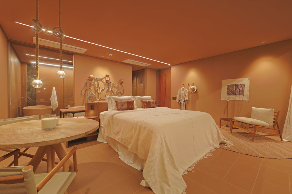 Origem Patacho Design Hotel abre em Alagoas com proposta intimista, onde a arte é protagonista