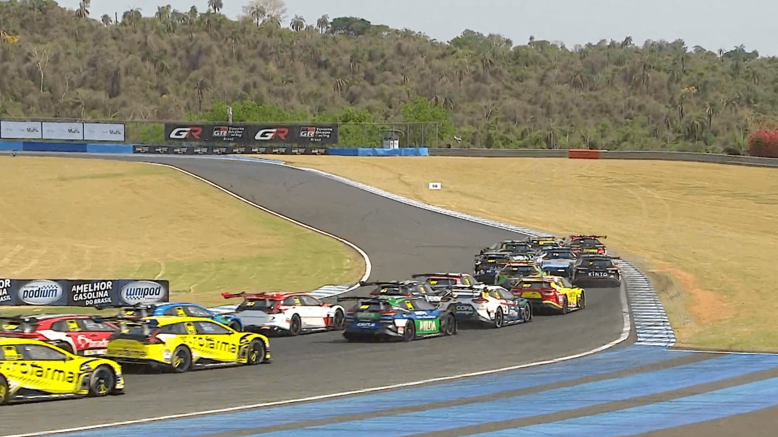 Etapa da Stock Car no Velocitta marca retomada da temporada e corridas decisivas