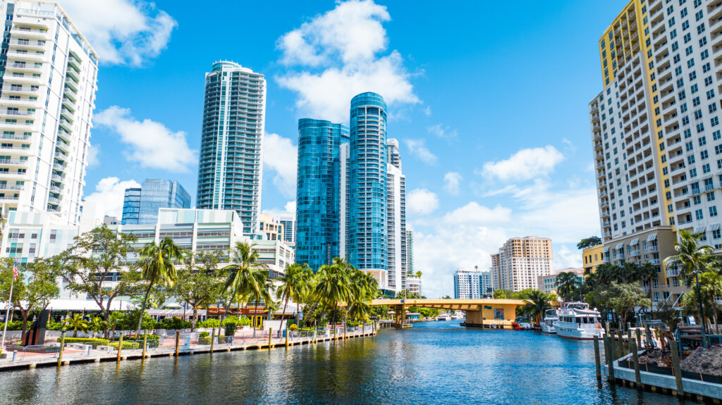 Escape para a Flórida: um estado de ser