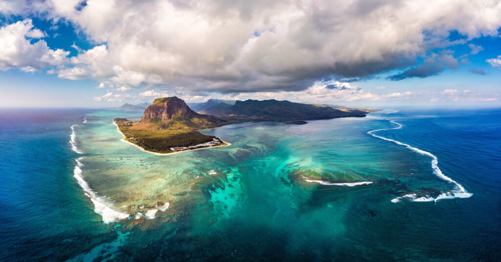 Mauritius, o paraíso intocado no meio do Oceano Índico