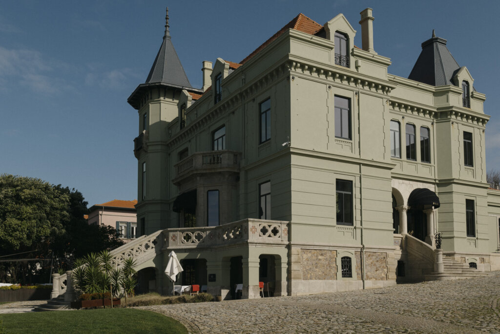 Luxo e tradição se encontram no Vila Foz Hotel & Spa, em Porto
