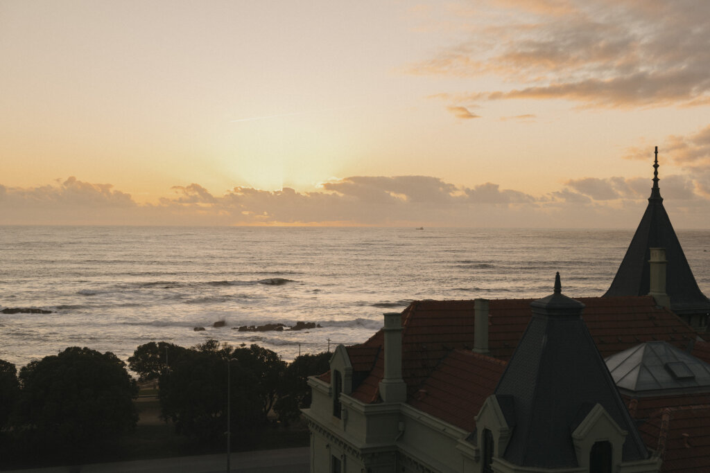 Luxo e tradição se encontram no Vila Foz Hotel & Spa, em Porto