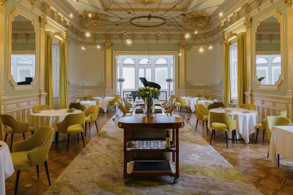 Luxo e tradição se encontram no Vila Foz Hotel & Spa, em Porto