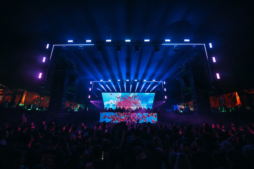 Pela segunda vez no Brasil, Music On acontece no próximo sábado, no Vale do Anhangabaú 