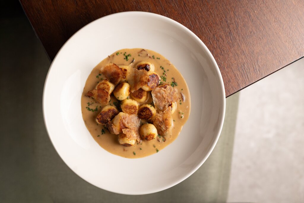 Gnocchi/Foto: Juliana Primon