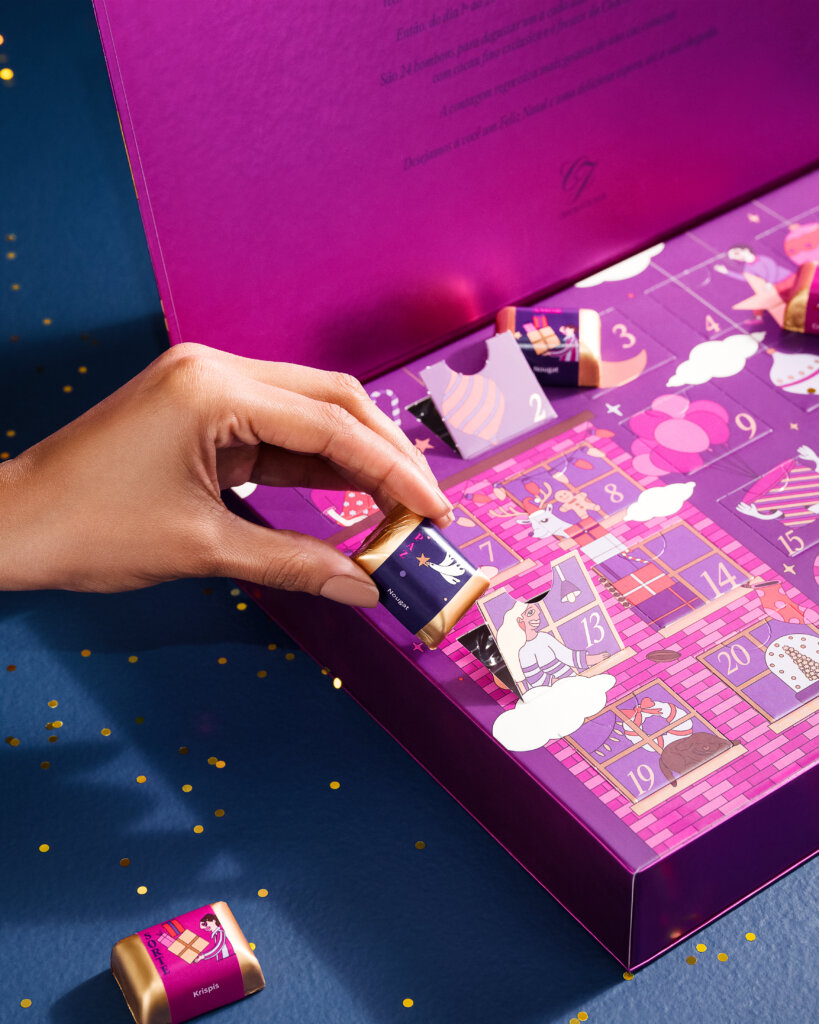 Dos clássicos aos exclusivos, Chocolat du Jour apresenta portfólio de final de ano