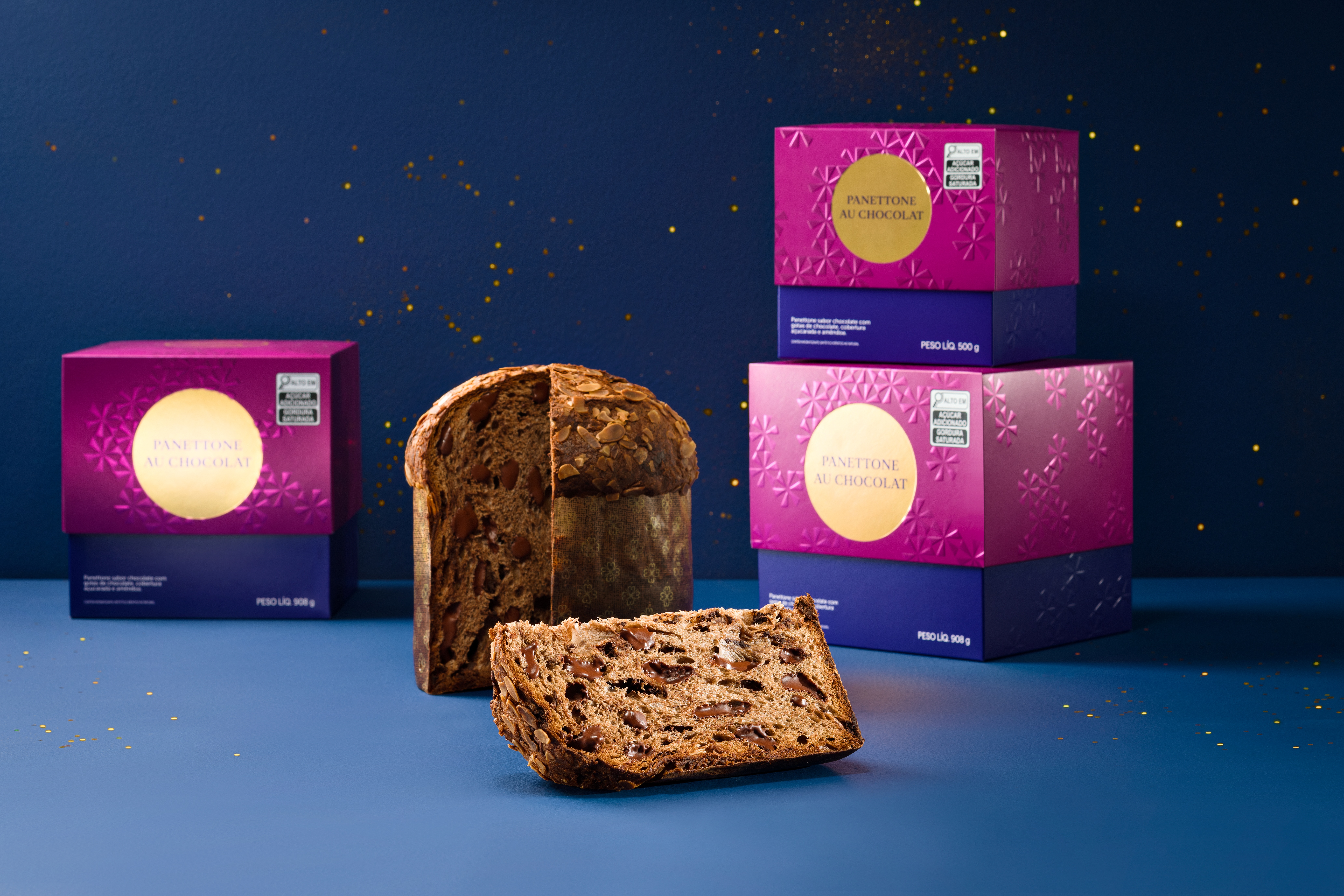 Dos clássicos aos exclusivos, Chocolat du Jour apresenta portfólio de final de ano