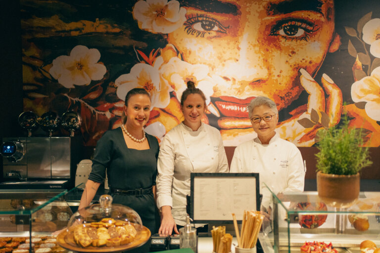 Nova pop-up! Rosewood São Paulo inaugura Pâtisserie by Saiko Izawa