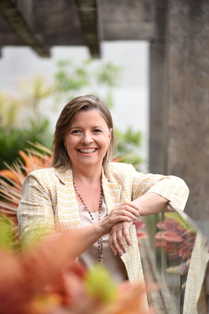 Estela Farina e as inovações que impulsionam a Norwegian Cruise Line