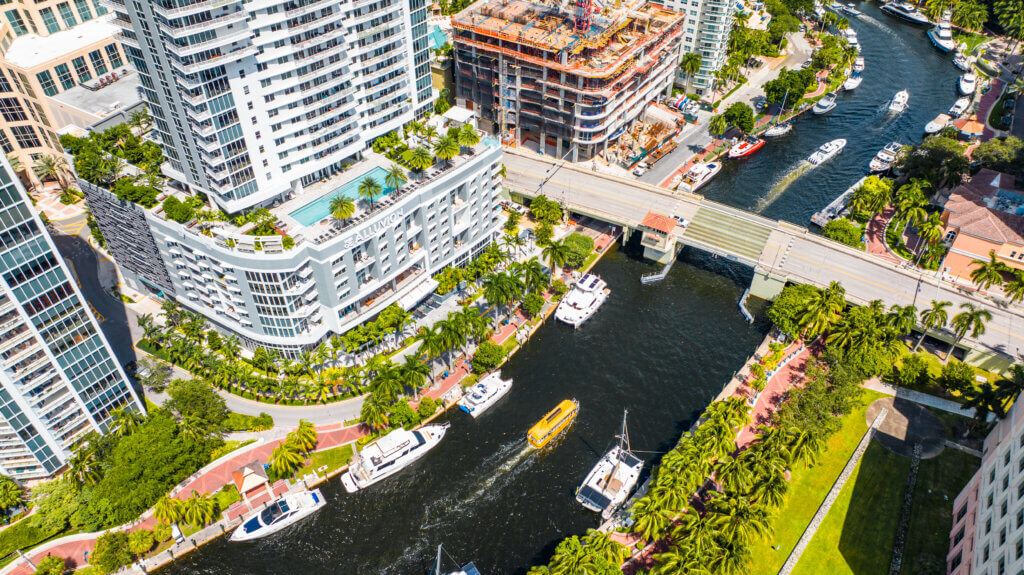 Fort Myers & Fort Lauderdale: duas forças da Flórida