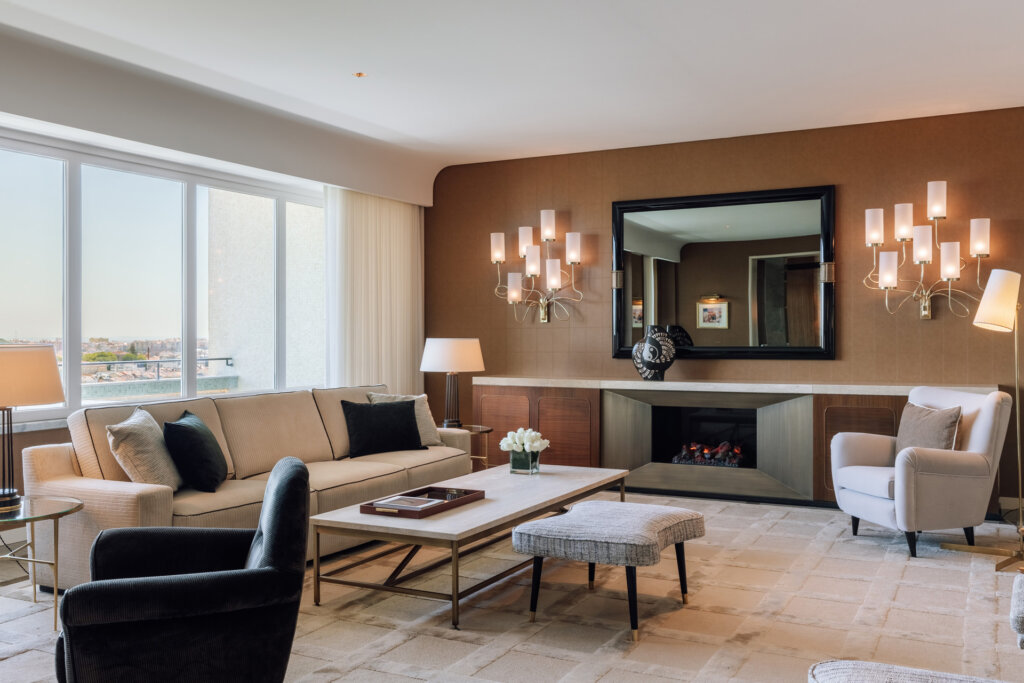 A arte de viver Lisboa no Four Seasons Hotel Ritz