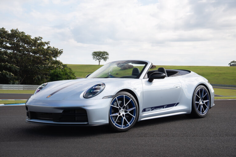 A arte de evoluir sem perder a essência: A nova geração do Porsche 911