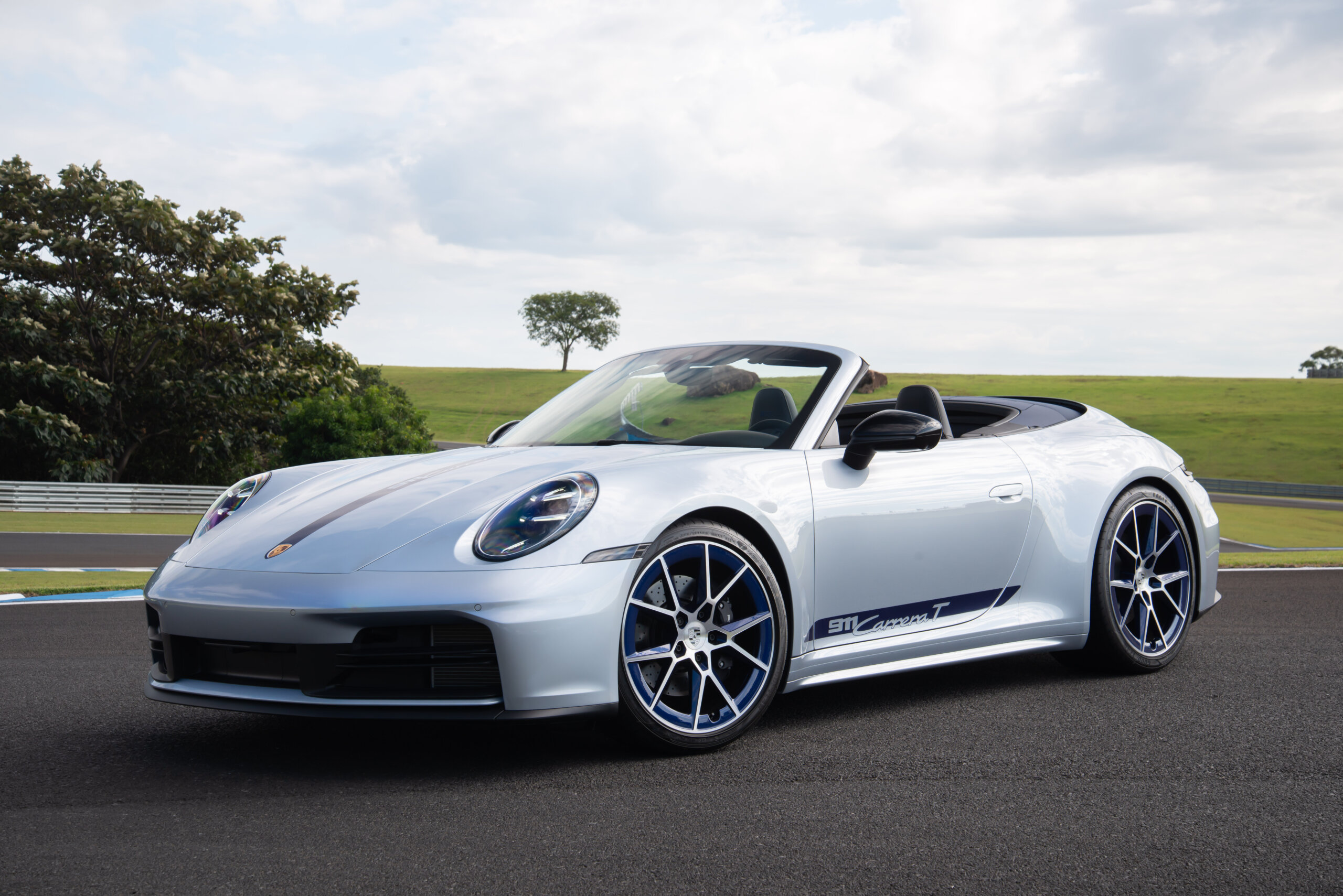 A arte de evoluir sem perder a essência: A nova geração do Porsche 911