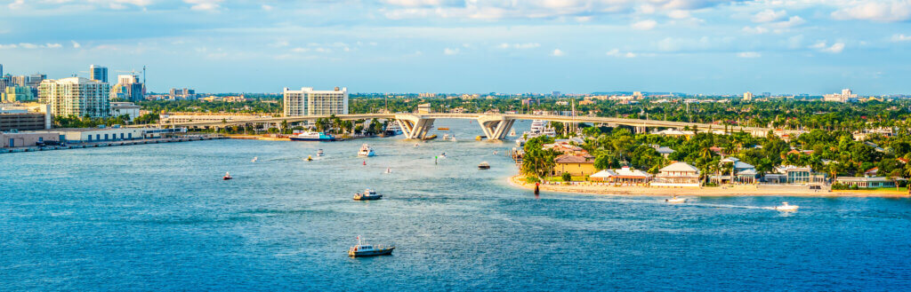Fort Myers & Fort Lauderdale: duas forças da Flórida