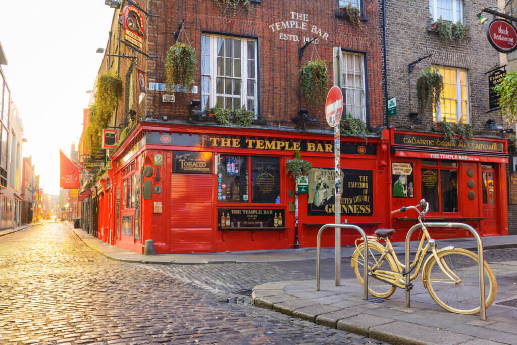 Dublin: A cidade dos poetas e dos pints