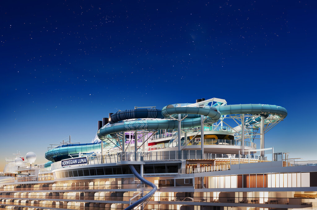 Norwegian Cruise Line eleva o conceito de viagem no Caribe com novas experiências de luxo em 2026
