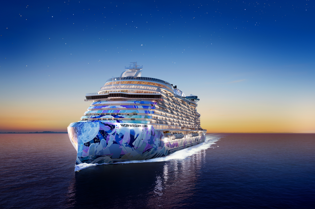 Norwegian Cruise Line eleva o conceito de viagem no Caribe com novas experiências de luxo em 2026