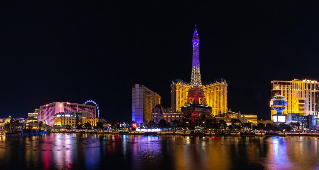 Las Vegas, Estados Unidos