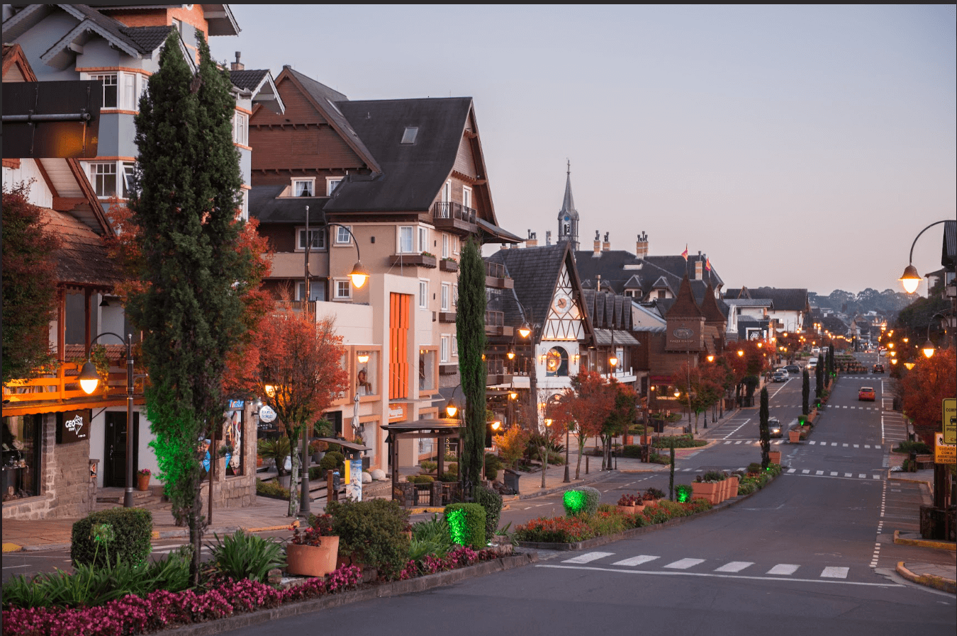 Gramado reforça estratégia turística e mira novos mercados