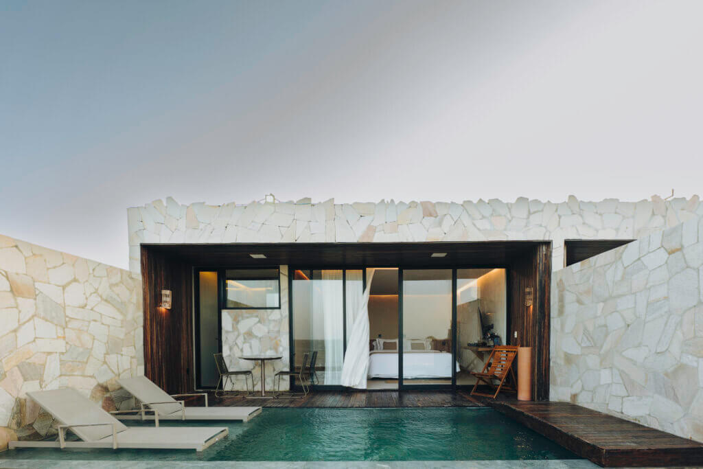 O Brasil está na moda! Confira 21 hotéis para aproveitar as festas de final de ano no país