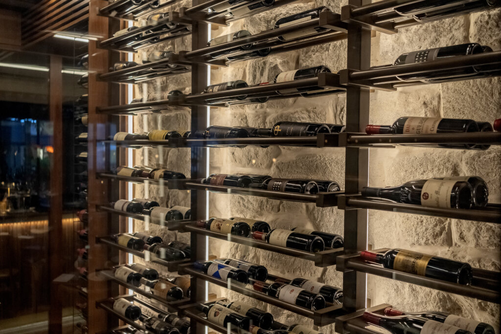 Uma seleção inteligente de restaurantes em São Paulo para quem ama bons vinhos