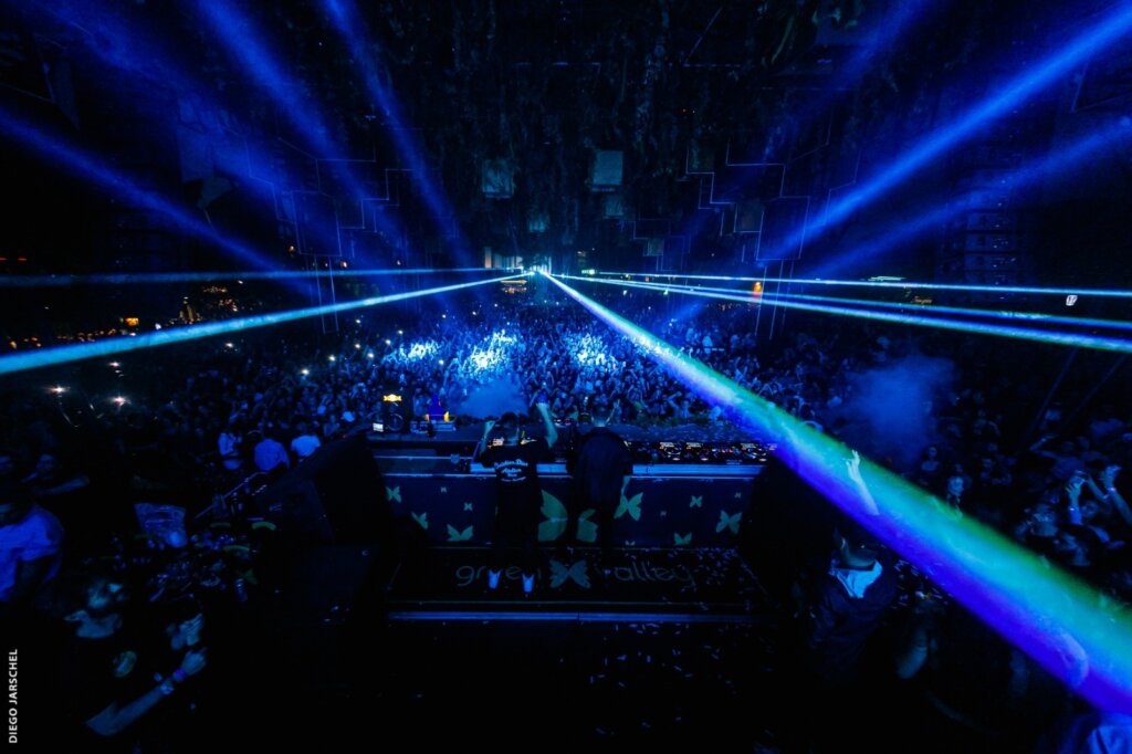 Com direito a sold out, Rüfus Du Sol fechará agenda verão da Greenvalley; veja programação completa