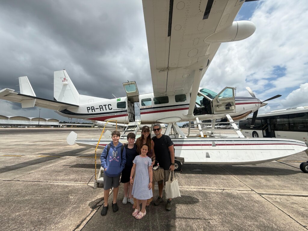Entre rios, raízes e gerações, a Amazônia pelo olhar da empresária Anny Meisler