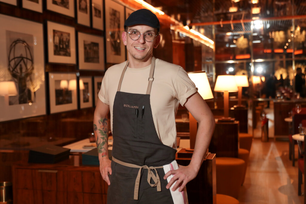 Terraço Jardins celebra 4 anos com jantar exclusivo assinado pelos Chefs Raul Vieira e Bruno Hoffmann