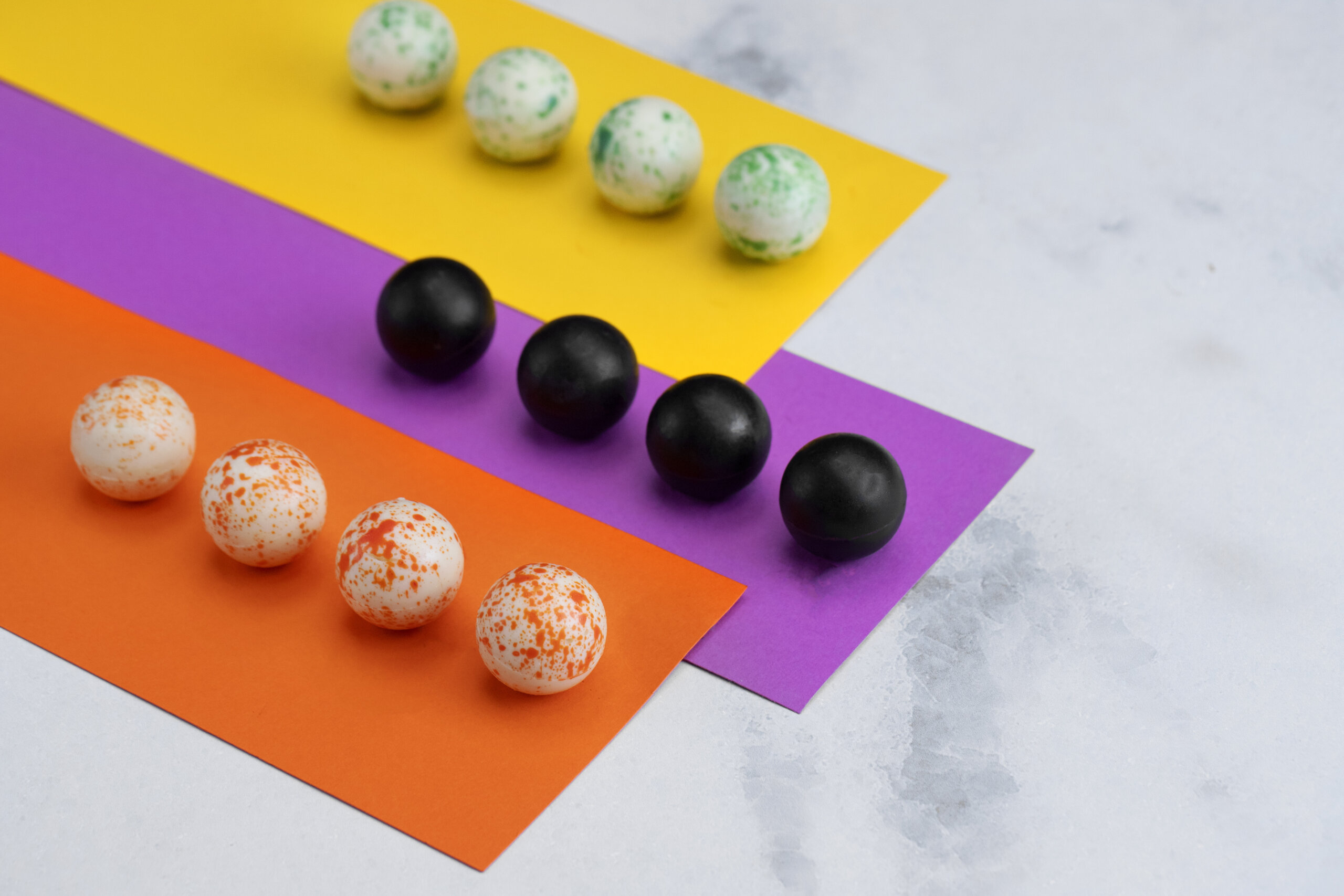 Chocolat du Jour lança trufas especiais de verão