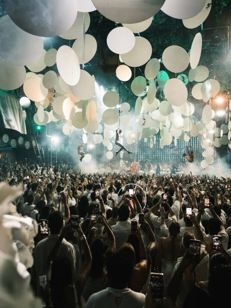 Réveillon 2026: A virada de ano triunfal do Greenvalley com WhoMadeWho