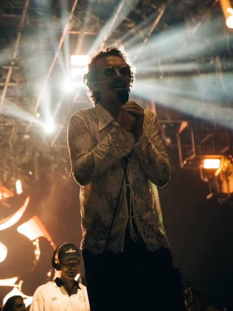 Réveillon 2026: A virada de ano triunfal do Greenvalley com WhoMadeWho