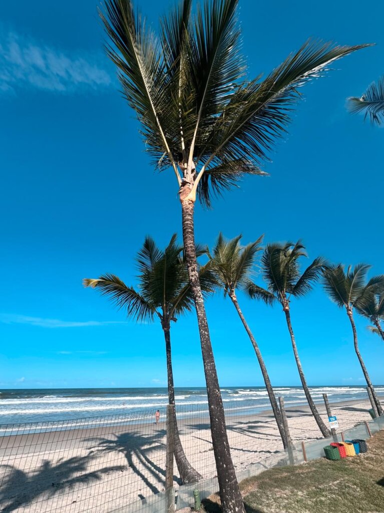 Resort pé na areia posiciona Ilhéus como destino completo no sul da Bahia