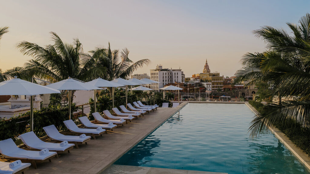 Four Seasons Hotel and Residences chega a Cartagena