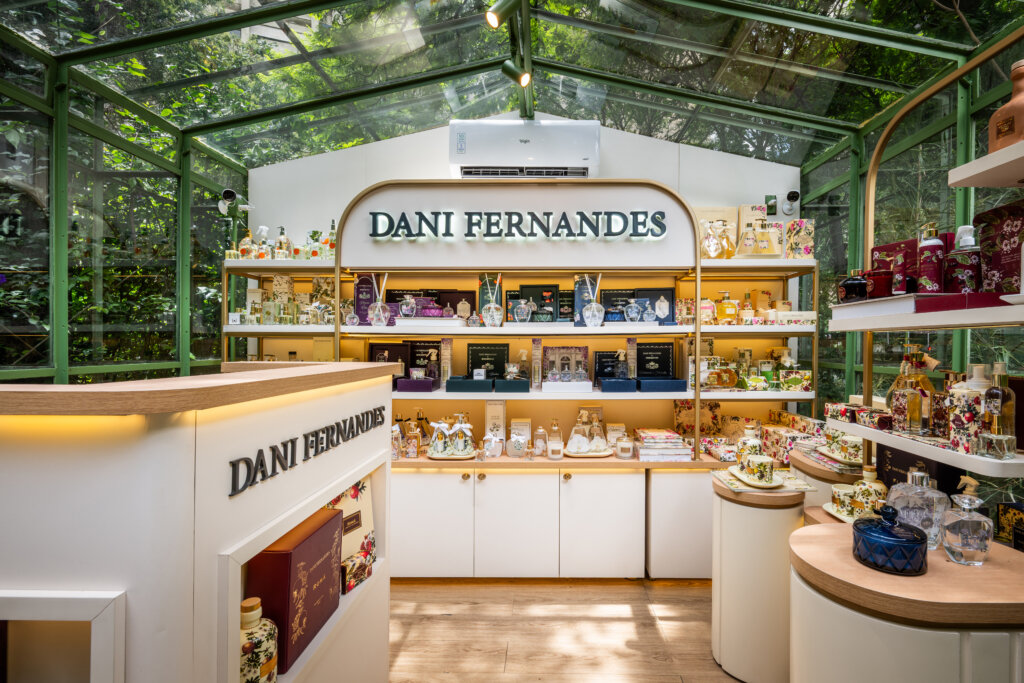 Dani Fernandes abre primeira loja em São Paulo